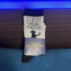 マホウドコロ ハリーポッター 靴下　ドビー　東京駅　限定