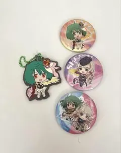 2026年最新】マクロス 缶バッジ シェリルの人気アイテム - メルカリ
