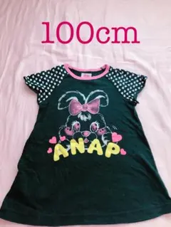 ANAPkids Tシャツ ワンピース