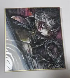 鬼滅の刃 ufotable 複製ミニ色紙 宇髄天元