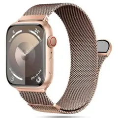 Apple Watch バンド シャンパンゴールド 38/40/41/42mm