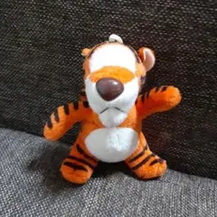 くまのプーさん　ティガー　キーホルダー
