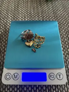 k18 sv925 遺品　リング　ピアス　まとめ売り