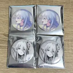 プロセカ グリッター缶バッジ グリ缶 42A 缶バッジ 宵崎奏 - メルカリ