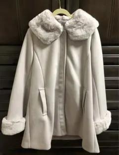 【タグ付き未使用品】INGNI コート イング