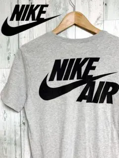 【美品】●バックプリント有●NIKE Tシャツ Sサイズ