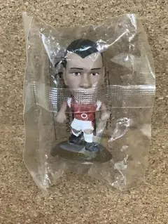Corinthian ミニチュアーズ3 ジルベルト・シウバ　アーセナル　金台座