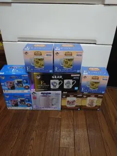 ワンピース一番くじ マグカップ