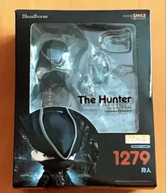 Blood Borne ブラッドボーン ねんどろいど　狩人のサムネイル