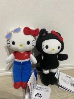 ハローキティ ぬいぐるみ セット