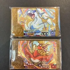 ポケモンフレンダ　ホウオウ　ルギア