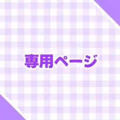 専用ページ