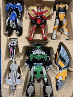 2026年最新】マジレンジャー ロボの人気アイテム - メルカリ