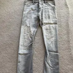 美品‼ Dsquared2 スケータージーンズ ダメージ加工 スキニー