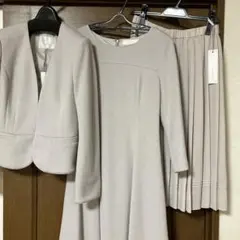 Aylesbury アリスバーリージャケット⭐︎ワンピース⭐︎プリーツスカート3点