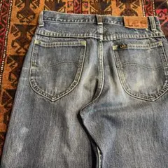70s Lee 200 denim pants