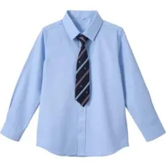 [Lolanta] ワイシャツ キッズ 男の子 フォーマル カッターシャツ