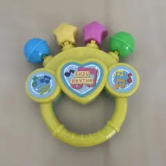 SUZU RHYTHM 知育玩具 ラトル がらがら