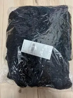 新品 Eハイフン ブークレタートルワンピース 黒 F