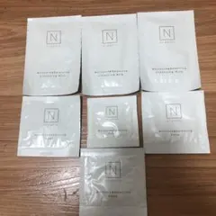 N organic クレンジングミルク・フォーム トライアルセット