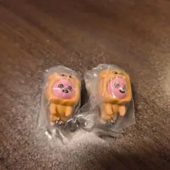 スキズ SKZOO つまんでつなげてますこっと Vol.2 トゥエッキ パピーム