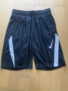 Nike トレーニングパンツ 150 (M) ブラック