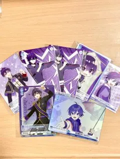 28枚+25枚 ヴァイスシュヴァルツブラウ すとぷり ななもり。 - メルカリ