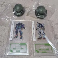 一番くじ 機動戦士ガンダム ジークアクス vol.4 E賞 ザク