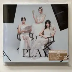 MISAMO PLAY oncejapan盤