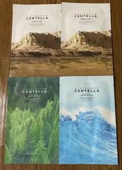 SKIN1004 センテラ　パック