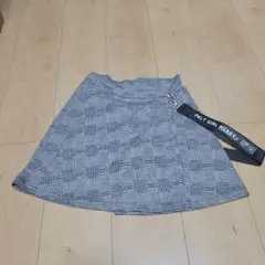 PINK-latte キュロットパンツ（スカート風）