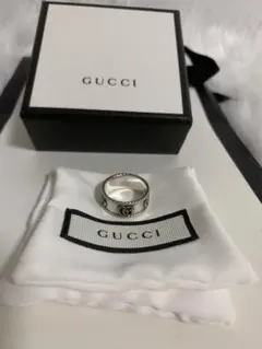 美品！定価6.4万！GUCCI リング
