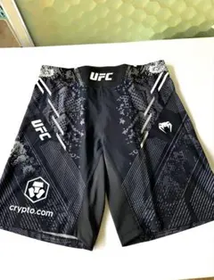 Venum UFC ファイトショーツ ブラック