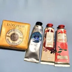 L'Occitane ハンドケアセット