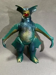 ☆入手困難☆ジャミラ旧型ソフビ ウルトラマンゼロ怪獣ベリアル