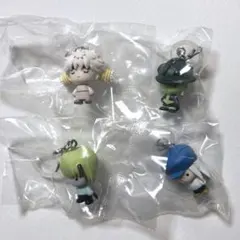 ハンターハンター めじるしアクセサリー カイト コムギ プフ メルエム