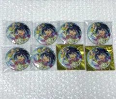 ウマ娘 ツインターボ むぎゅみに 缶バッジ 15点セット まとめ売り 