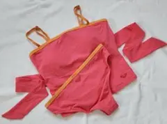 ROXY セパレート水着 ピンクのサムネイル