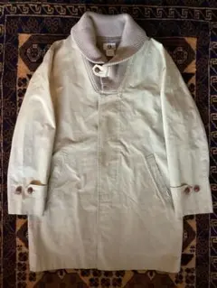 [希少]グッドイナフ アイビー/ショートドンキーコート M 黒 グレンチェック 2025年最新】ドンキーコート goodenoughの人気アイテム - メルカリ