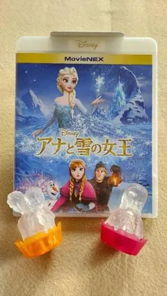 Blu-ray アナと雪の女王