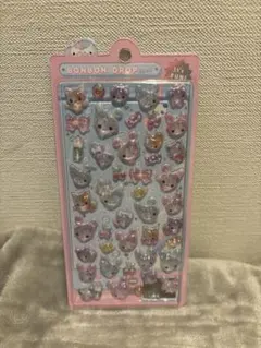 正規品　ボンボンドロップシール　キャンディツインズ
