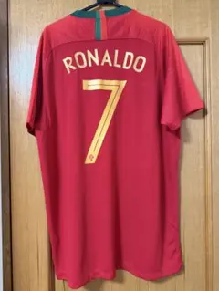 NIKE 포르투갈 대표 RONALDO 7 유니폼