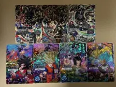 スーパードラゴンボールヒーローズ UM3弾 サンプルカード