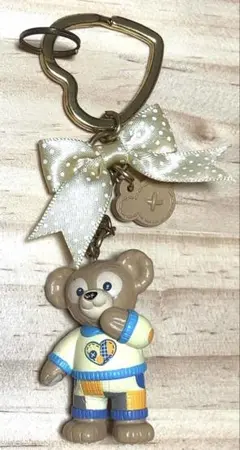 ディズニーシー ダッフィー キーホルダー