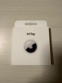 2026年限定　Apple AirTag ダルマ柄