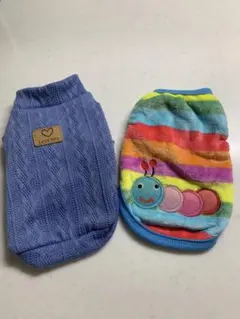 犬服 2点セット Sサイズ