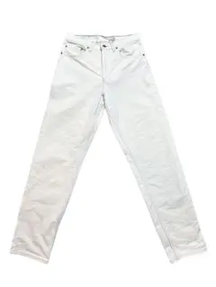 Levi's 550 ホワイトデニムパンツ W31 L30