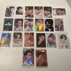 2026年最新】enhypen ニキ トレカの人気アイテム - メルカリ