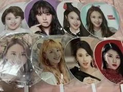 TWICE チェヨン うちわ