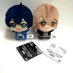 カラフルピーチ ちびぐるみ なおきり うり 2種セット